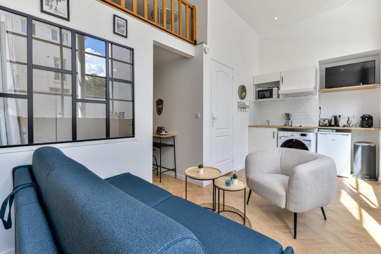 Magnificent Apt Close To The Jardin Du Luxembourg Apartment ปารีส ภายนอก รูปภาพ