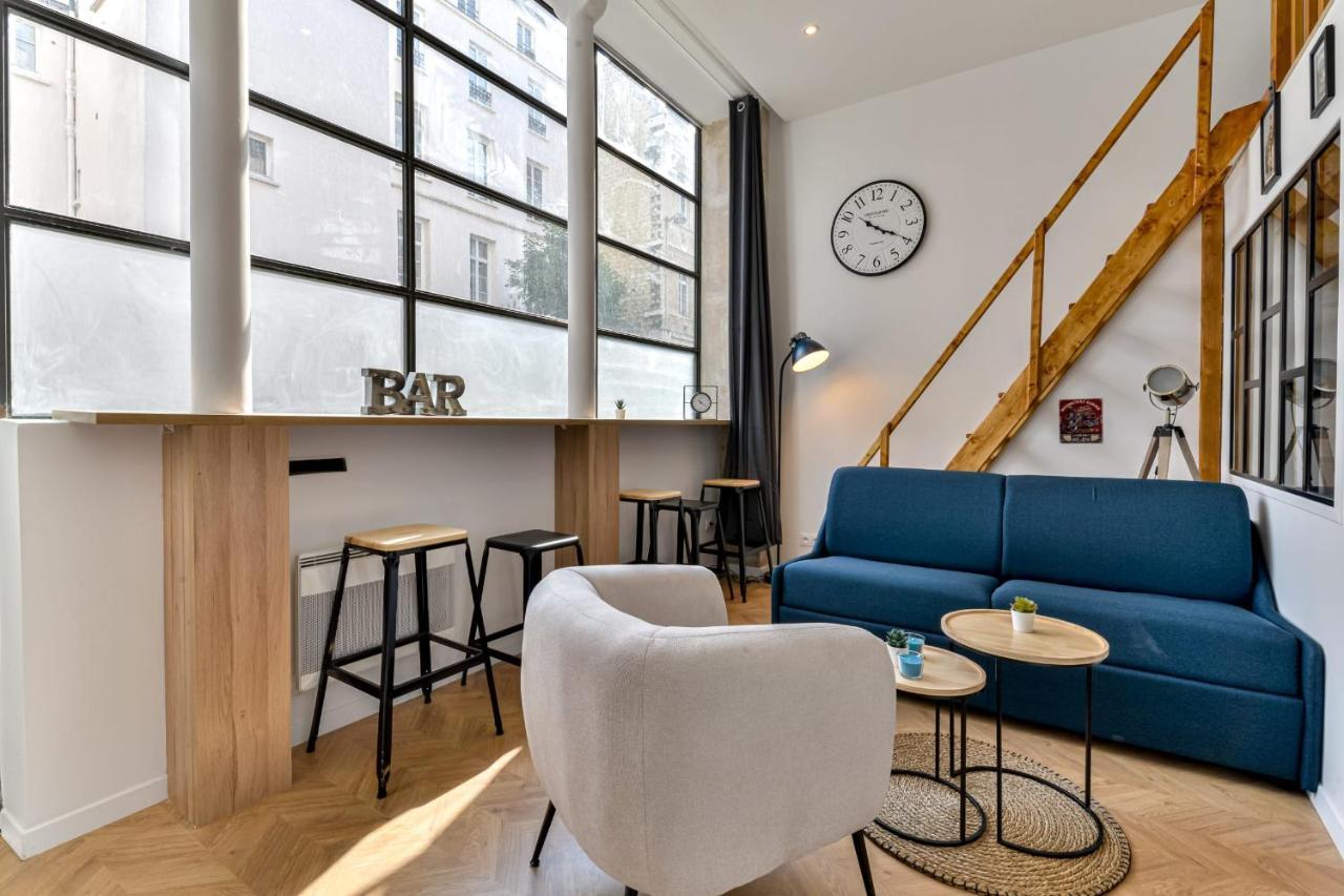 Magnificent Apt Close To The Jardin Du Luxembourg Apartment ปารีส ภายนอก รูปภาพ