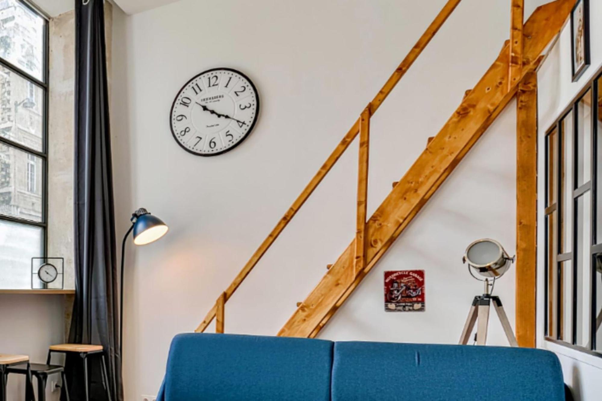 Magnificent Apt Close To The Jardin Du Luxembourg Apartment ปารีส ภายนอก รูปภาพ